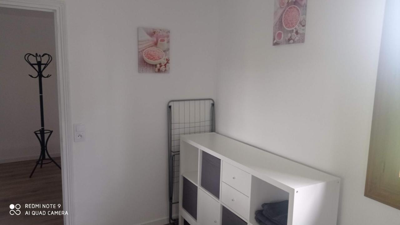 La Bella 12-Appartement Rez De Chaussee 90M² Bordeaux-Saint-Clair Esterno foto