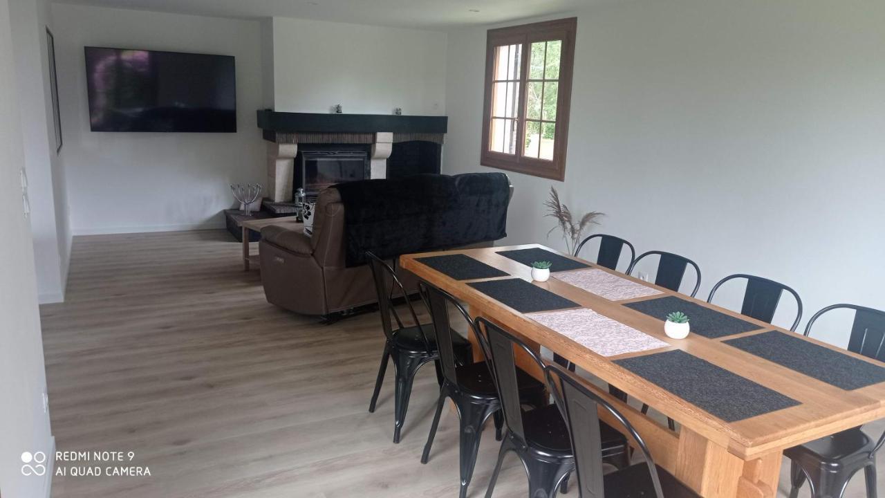 La Bella 12-Appartement Rez De Chaussee 90M² Bordeaux-Saint-Clair Esterno foto